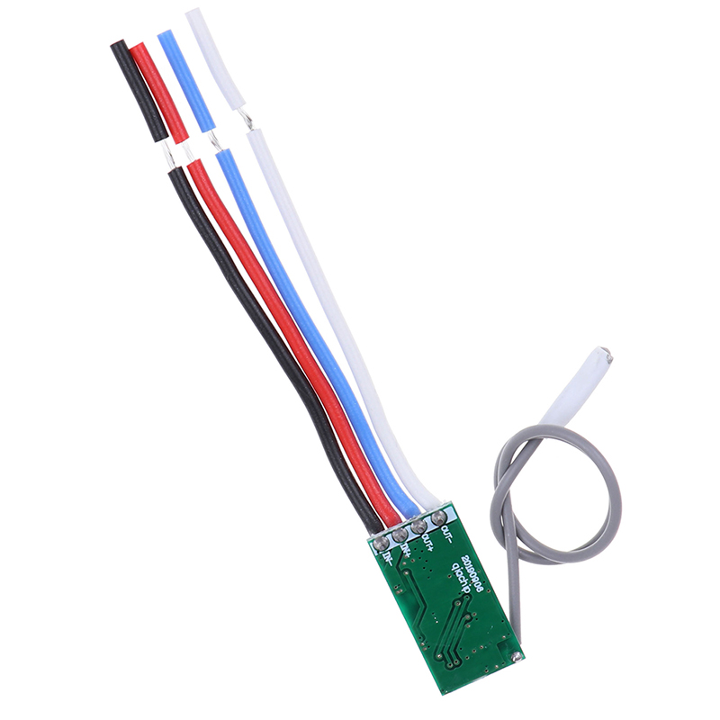 Hot Sale 433Mhz 1CH RF Relay R - 433Mhz Receiver Module review and price