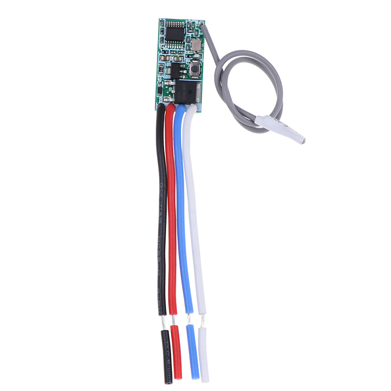 Hot Sale 433Mhz 1CH RF Relay R - 433Mhz Receiver Module review and price