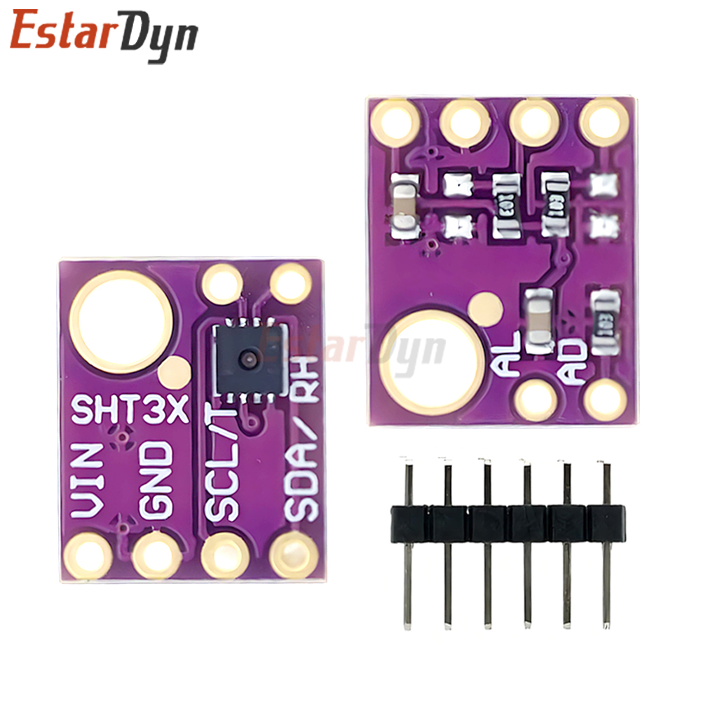 Estardyn SHT31 ±0.3℃ High Prec - Home Automation Raspberry Pi review and price