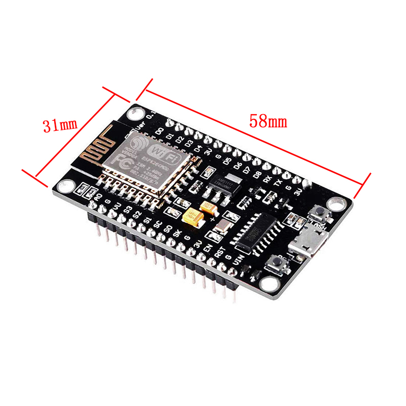 Wireless module NodeMcu v3 CH3 - Esp8266 Nodemcu Board review and price