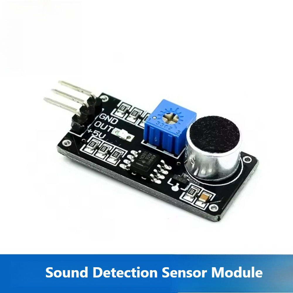 Mic Sound Detection Sensor Mod - Home Automation Raspberry Pi review and price