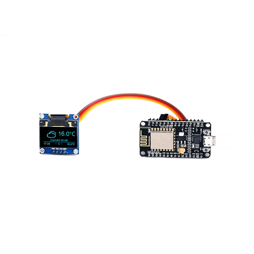 ESP8266 Weather Station  DIY K - Esp8266 Nodemcu Board review and price