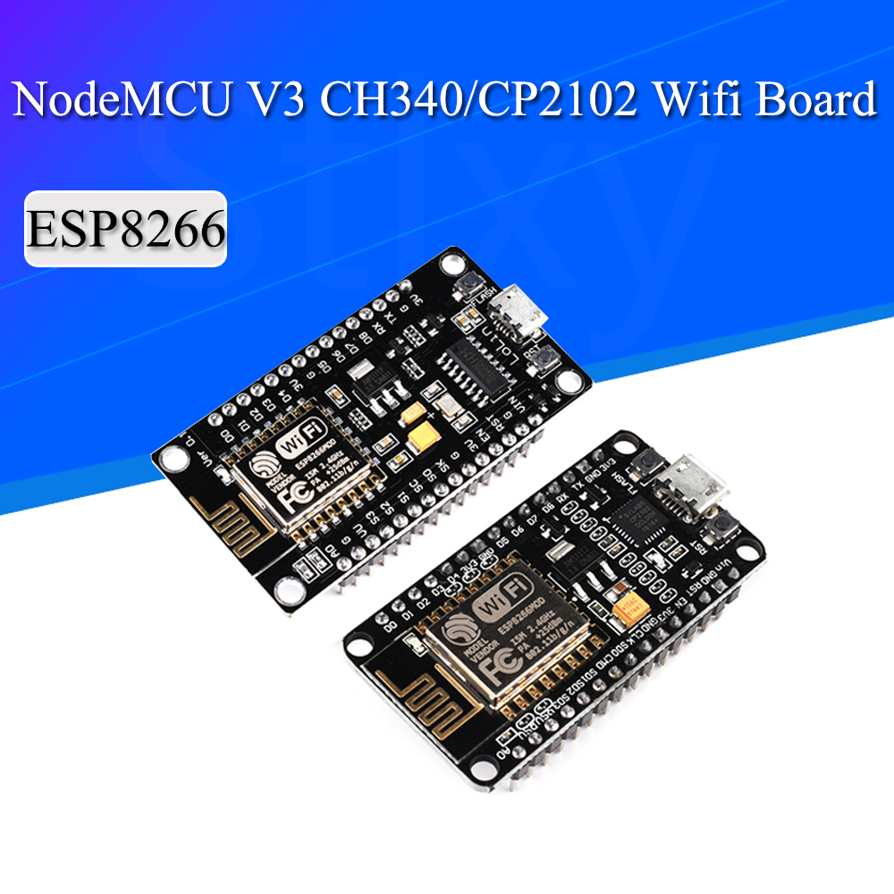 Wireless Module CH340 CH340G / - Esp8266 Nodemcu Board review and price