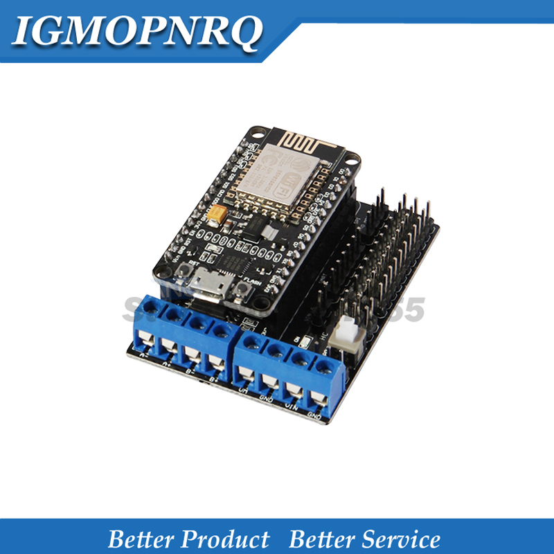 Node MCU Development Kit V3 CP - Esp8266 Nodemcu Board review and price