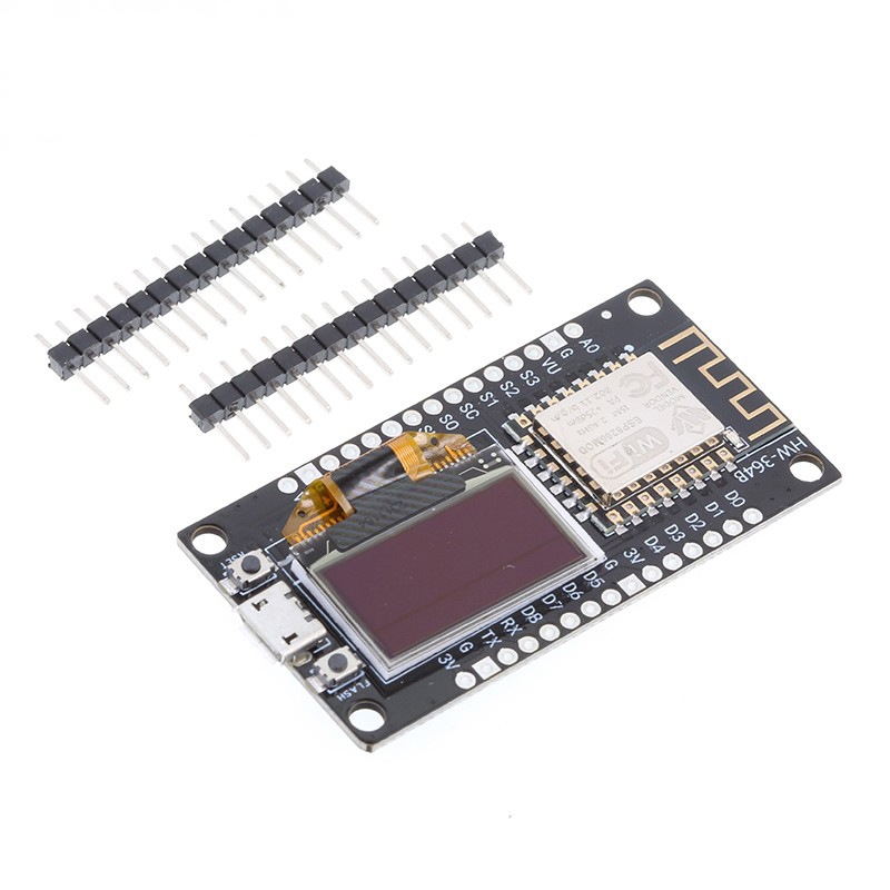 NodeMCU ESP8266 Development Bo - Esp8266 Nodemcu Board review and price