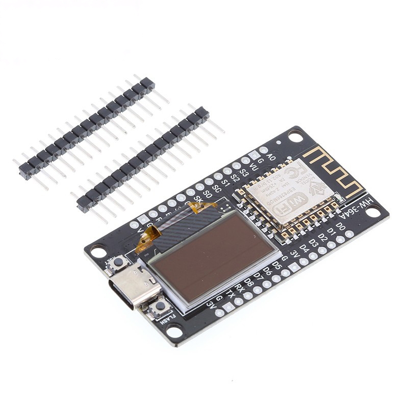 NodeMCU ESP8266 Development Bo - Esp8266 Nodemcu Board review and price