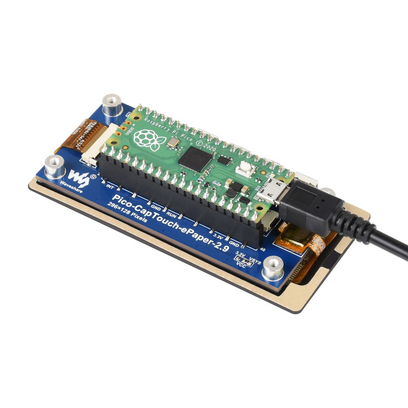2.9inch Touch e-Paper Module f - Display Epaper 2.9 review and price