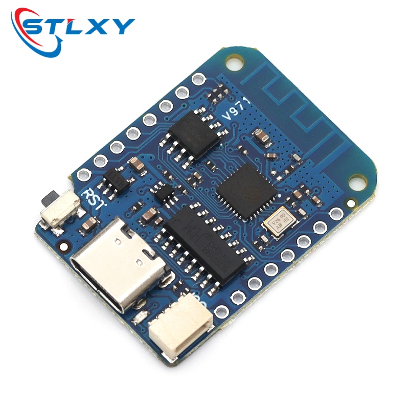 Stlxy LOLIN D1 Mini V4.0.0 - W - Esp8266 Nodemcu Board review and price