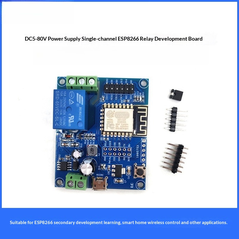 ESP8266 WiFi Single-Channel Re - Relay 8 Channel Board review and price
