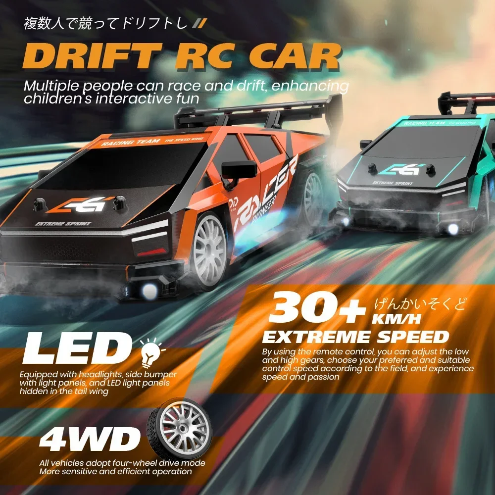 1/24 4WD RC Drift Car 2.4GHz W - Home Automation Tutorial review and price
