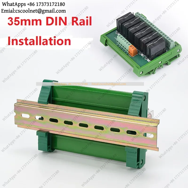 2/4/6/8/10/12/16 Channel Relay - Relay 8 Channel Board review and price